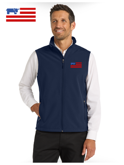 Port Authority ®  Core Soft Shell Vest. J325