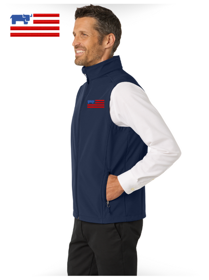 Port Authority ®  Core Soft Shell Vest. J325