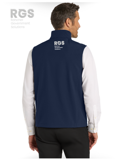 Port Authority ®  Core Soft Shell Vest. J325