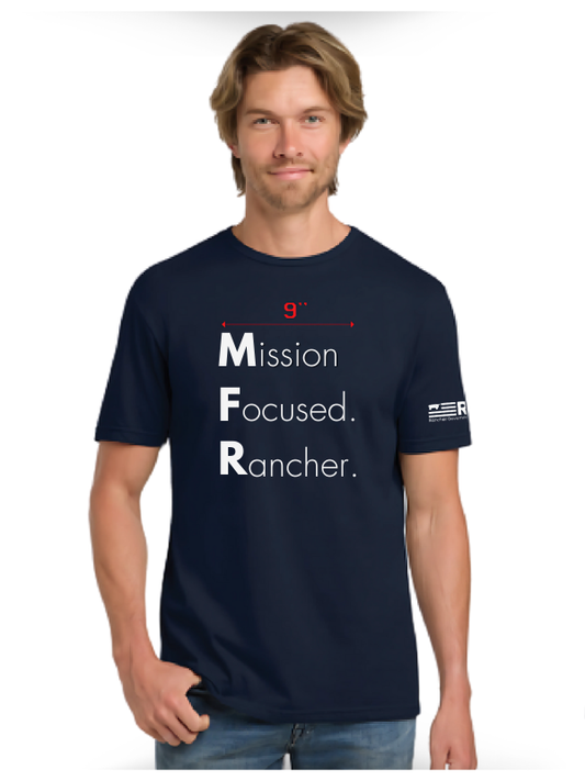 MISSION- Gildan - T-Shirt. 980