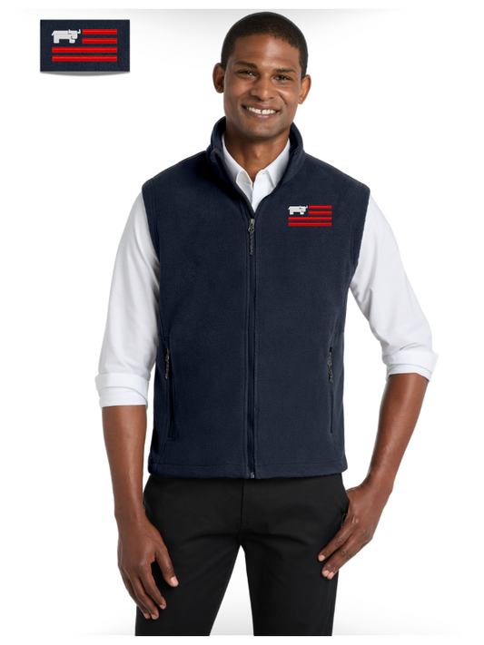 F219 Port Authority® Value Fleece Vest