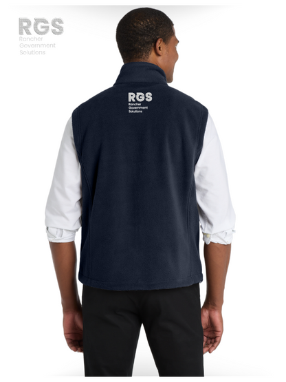 F219 Port Authority® Value Fleece Vest