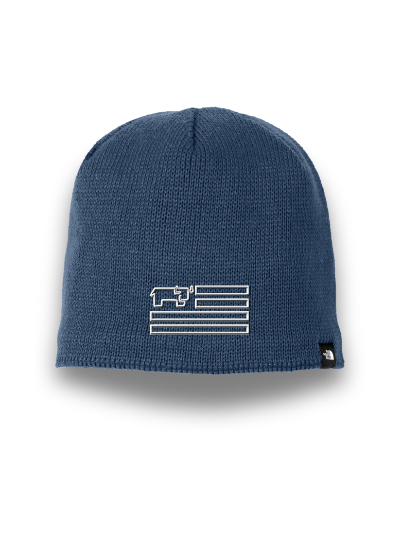 NF0A4VUB The North Face® Mountain Beanie