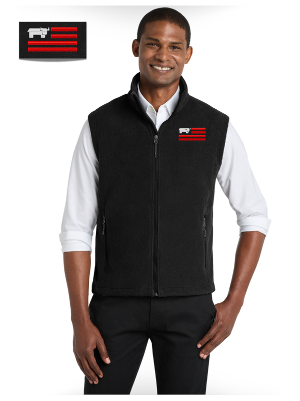 F219 Port Authority® Value Fleece Vest