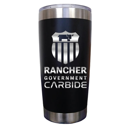 Carbide Tahoe  Travel Tumbler 20 oz