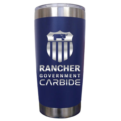 Carbide Tahoe  Travel Tumbler 20 oz