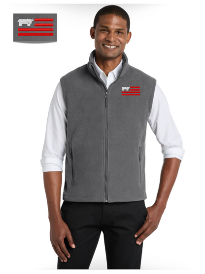 F219 Port Authority® Value Fleece Vest