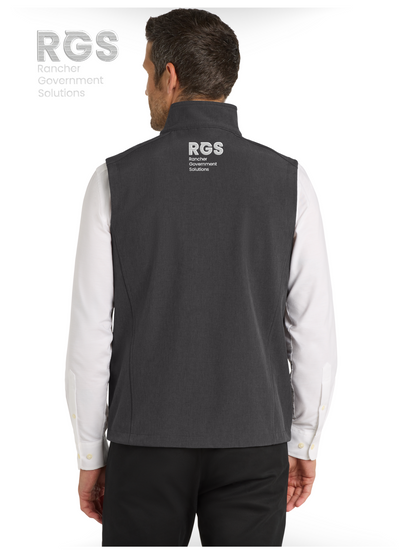 BATTLESHIP - GREY- VEST - Port Authority - J325