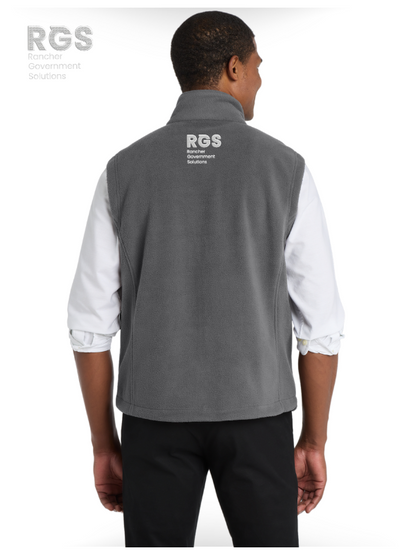 F219 Port Authority® Value Fleece Vest